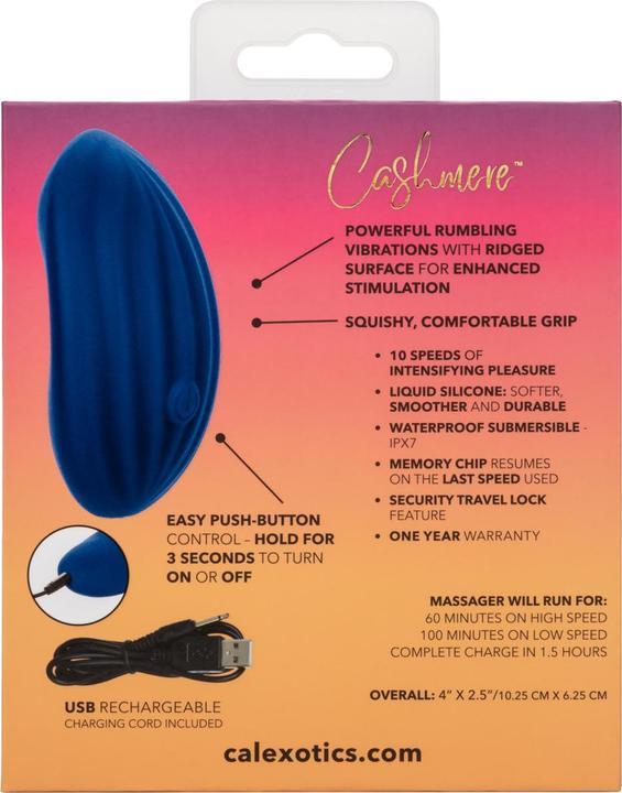 Actual product image CalExotics Cashmere™ Velvet Curve