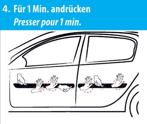 Produktbild Combicar Rammschutz