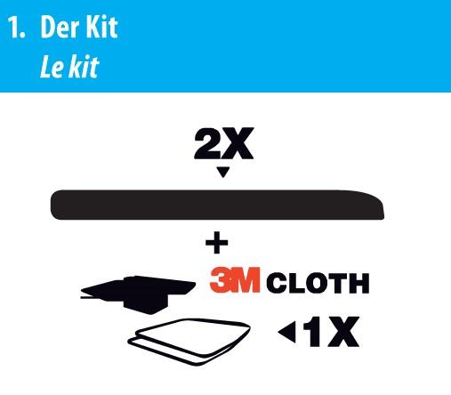 Produktbild Combicar Rammschutz