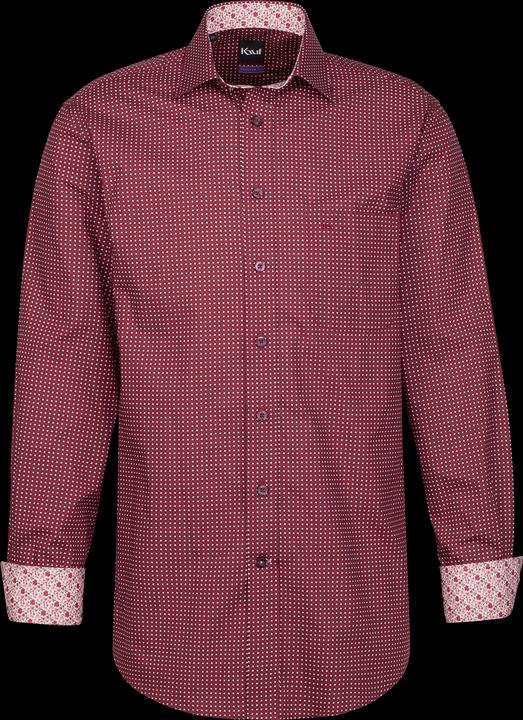 Kauf Pisa New Kent Langarm regular fit mit Kontrast (39)