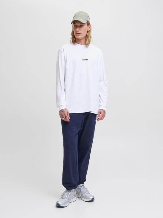 Actual product image Jack & Jones Jjesoho Tee Ls Crew Neck Noos (L)