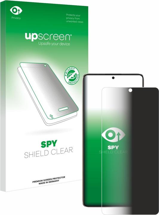 Image du produit upscreen Spy Shield Protection Anti-Espion (1 pièce(s), Xiaomi Poco F6)