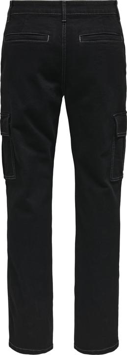 Immagine prodotto Only & Sons ONSEDGE jeans a vita media taglio dritto jeans regular fit (W28/L30)