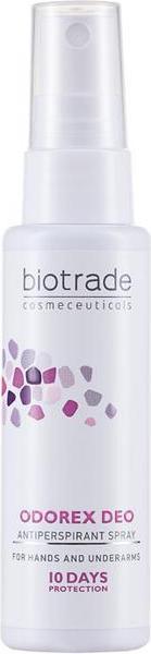 Image du produit Biotrade Odorex Deo Antiperspirant Spray - 40 Ml (Spray, 40 ml)