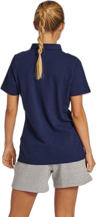 Produktbild hummel Red Classic Polo Woman (XS)
