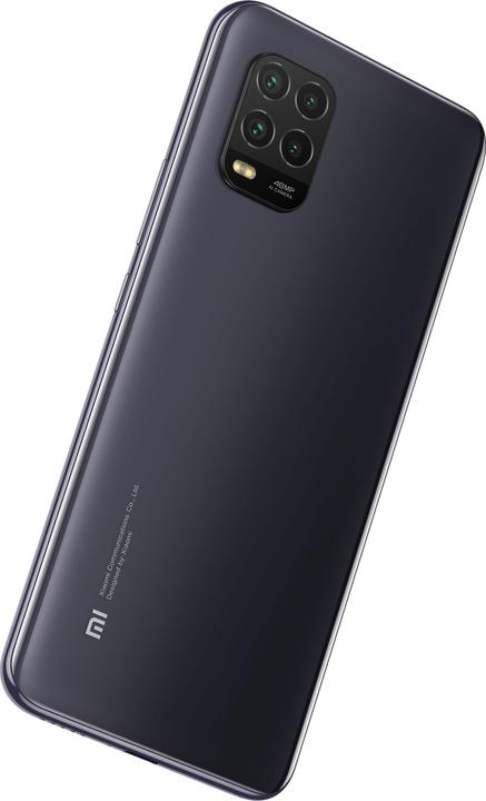 Actual product image Xiaomi Mi 10 Lite 5G (128 GB, Cosmic Grey, 6.57", Dual SIM, 48 Mpx, 5G)