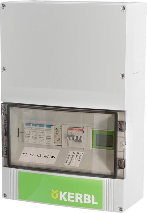 Produktbild Kerbl LED Steuerung für LED Hallenstrahler