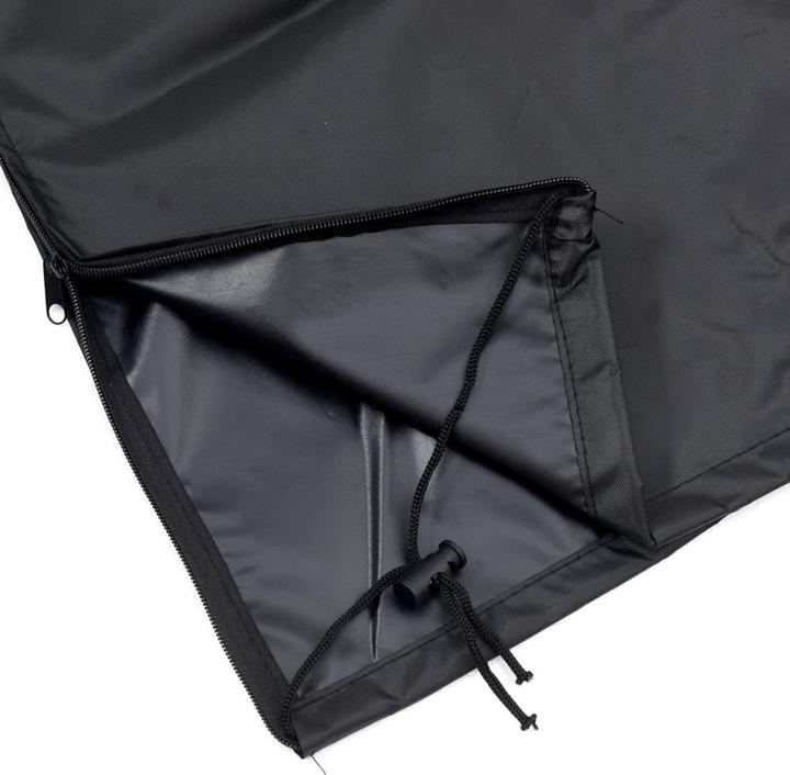 Immagine prodotto VidaXL Coperchio del riscaldatore radiante a forma di piramide nero 420D