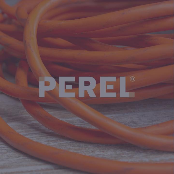 Produktbild Perel VERL?NGERUNGSKABEL - 40 m - ORANGE - 3G1.5 - SCHUTZKONTAKT (DEUTSCHES SYSTEM) (40 m)