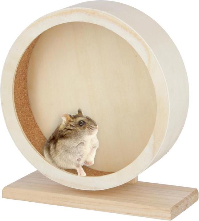 Actual product image Kerbl Hamster wheel