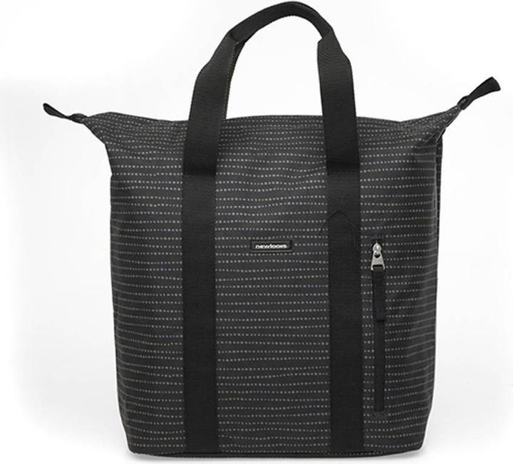 New Looxs Kota Nomi Black 24L