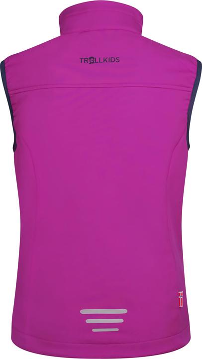 Trollkids Kid's Trollfjord Vest
