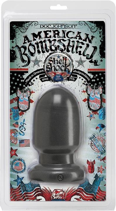 Actual product image Doc Johnson Shell Shock