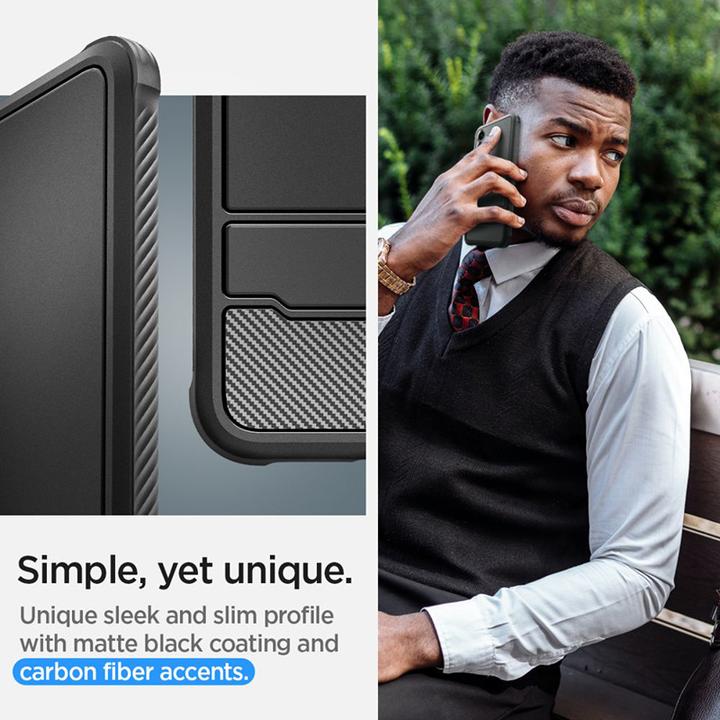 Immagine prodotto Spigen Armatura robusta (Samsung Galaxy S24)