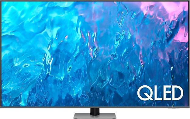Actual product image Samsung QE75Q74CAT (74.41", LED, 4K, 2023)