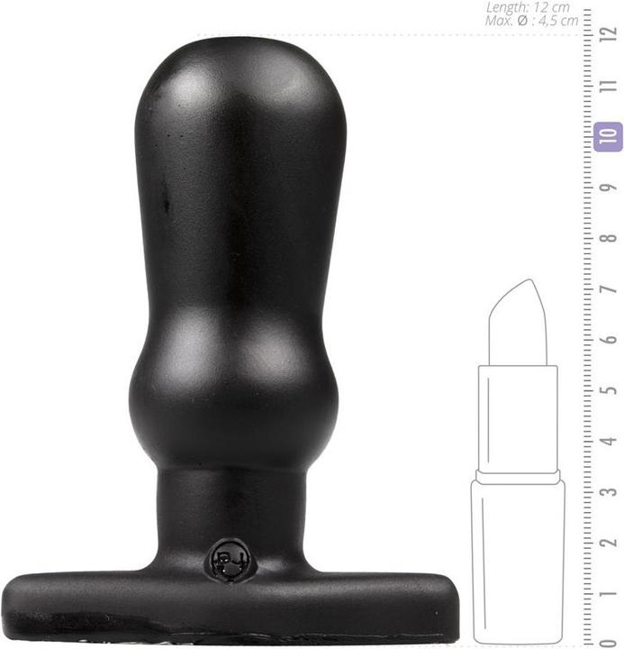 Image du produit Doc Johnson TitanMen - Ouvrez Buttplug