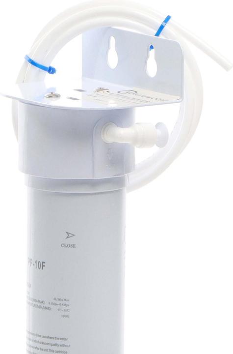 Produktbild Naturewater NW-1-PP 1 Stufen Untertisch Wasserfilter Wasserhahn 5µ Sediment