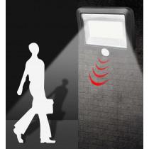 Immagine prodotto ProPlus Proiettore LED solare + sensore (IP44)