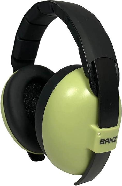 Baby Banz Baby Hearing Protection 0-3 years (1 x)