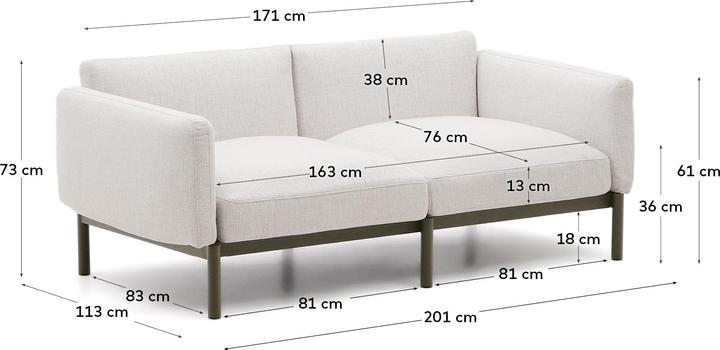 Image du produit Kave Home Sorells