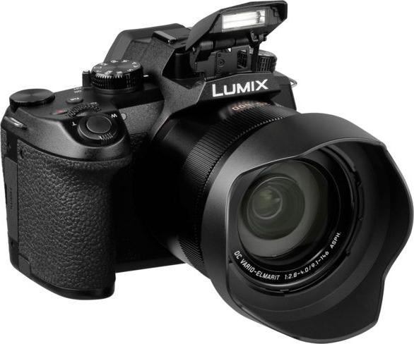 Actual product image Panasonic Lumix DC-FZ1000 II (25 - 400 mm, 20 Mpx, 1")