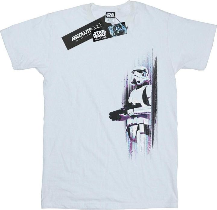 Star Wars Rogue One Stormtrooper Brushed TShirt Mädchen