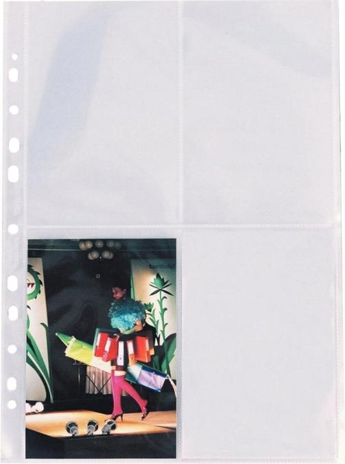 Actual product image Esselte Pocket Photo - omslag (A4)