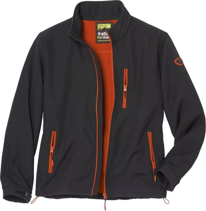Produktbild Atlas For Men SoftshellJacke Sport Team (XL)