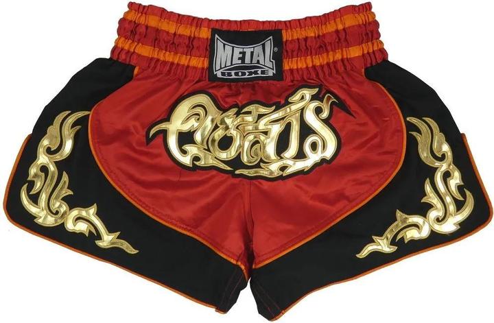 Metal Boxe thai-boxing shorts etal boxe (M)