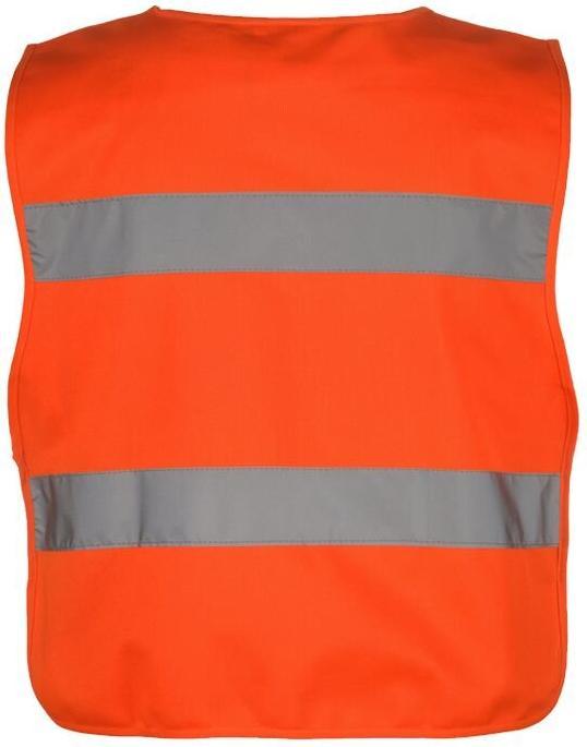 Produktbild Korntex Warnschutzponcho (XL)