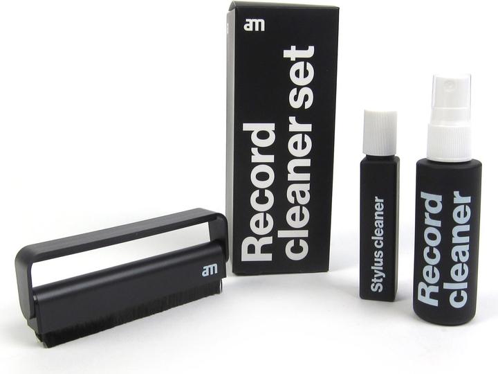 AM Denmark Record Cleaner Set (Nettoyage du tourne-disque)