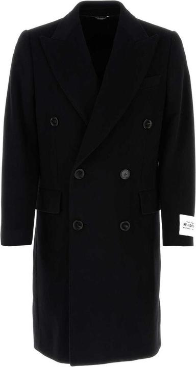 Immagine prodotto Dolce & Gabbana Double-Breasted Wool Coat (46)