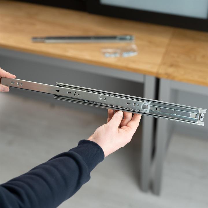 Actual product image Helpmate Kugelvollauszug