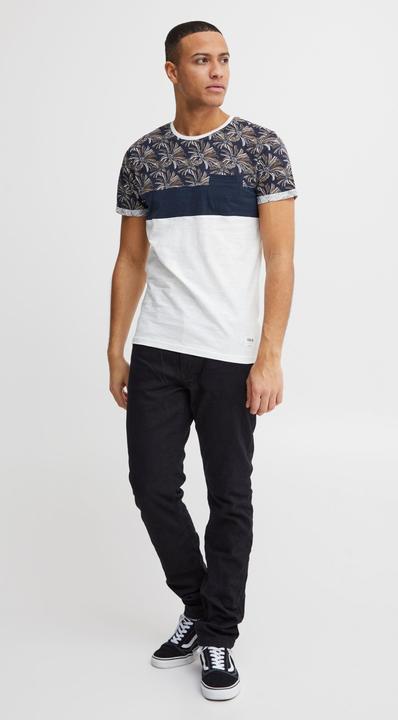 Actual product image Solid Florian Men's T-Shirt (S)