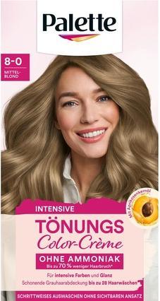 Henkel Palette Color Creme 8-0 Mittelblond