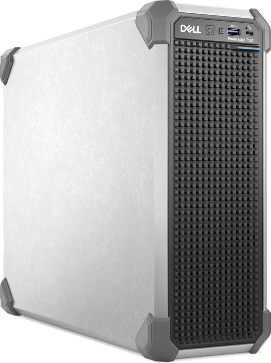 Immagine prodotto Dell PowerEdge T160 Smart Selection Intel Xeon E-2414 16GB 2TB HDD SATA 300W Emb.SATA 3Yr Basic NBD (16 GB, Server a torre)