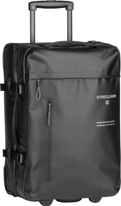 Actual product image Strellson stockwell 2.0 c55 trolleycase svz (35 l, Hand luggage (up to 50 litres))