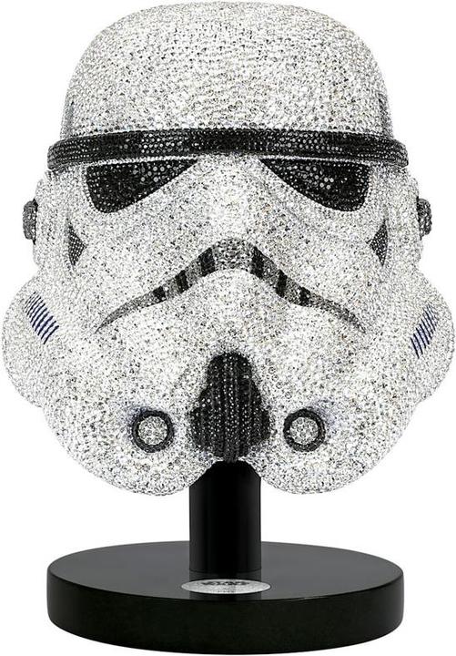 Swarovski Star Wars Stormtrooper Helm