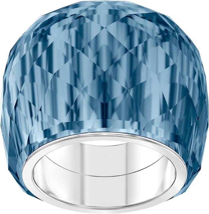 Image du produit Swarovski Nirvana Bague argent bleu 52 (52)