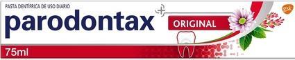 Produktbild Parodontax Forta Kanguro HD Walker Grau-Schwarz-Blau (75 ml)