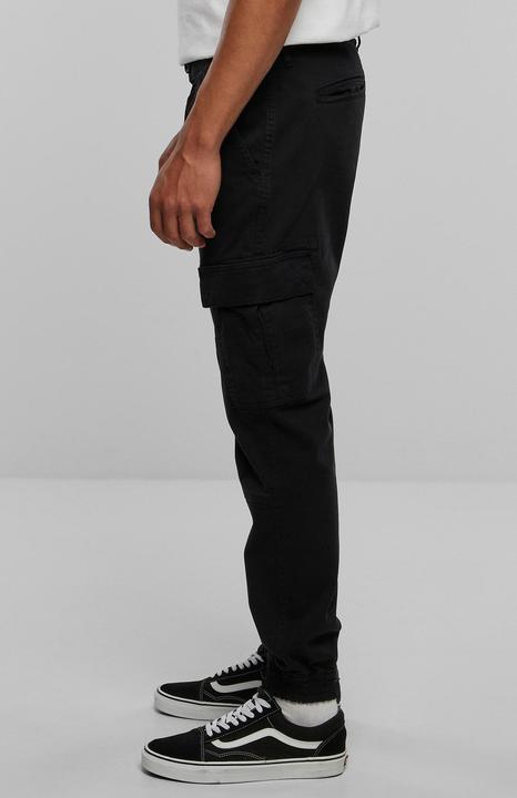 Image du produit Urban Classics Washed Cargo Twill Jogging Pants (Bande de fréquences 38 (2600 MHz))