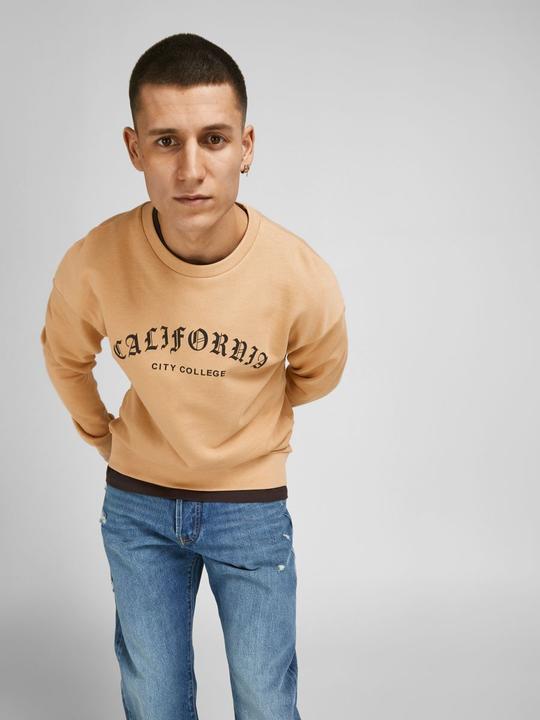 Produktbild Jack & Jones New York Rundhals- Sweatshirt (M)