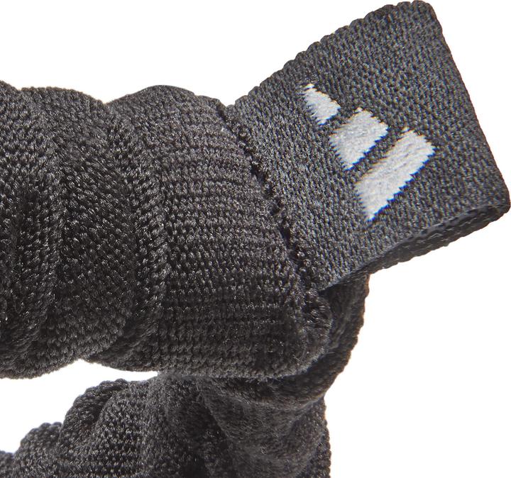 Immagine prodotto adidas Hair Scrunchies Schwarz und Lucid Pink (Elastico per capelli)