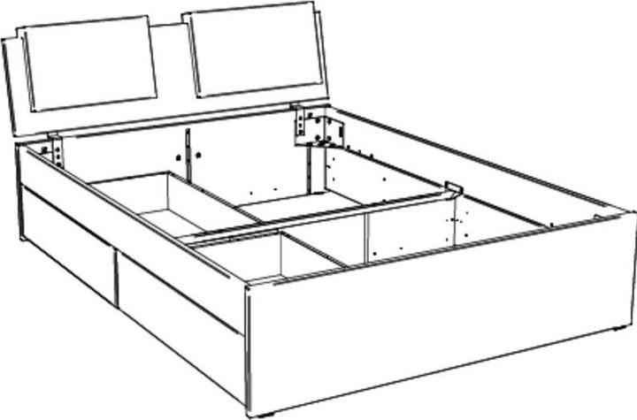 Produktbild Hasena Ampezzo (140 x 200 cm)