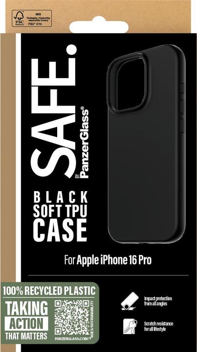 Image du produit Safe Étui en TPU (Apple iPhone 16 Pro)