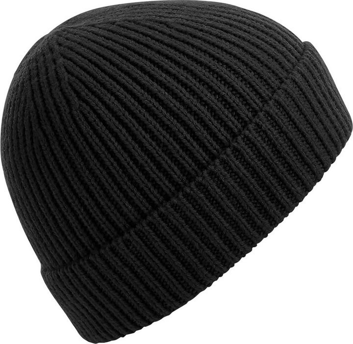 Produktbild Beechfield Engineered Ripp Strickmütze (One Size)