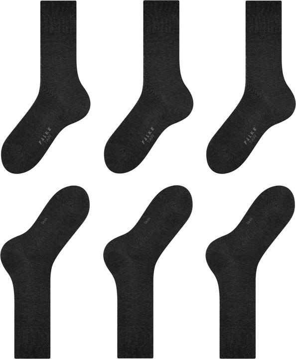 Actual product image Falke Tiago Bundle 3-Pack SO (pack of 3, 47 - 48)
