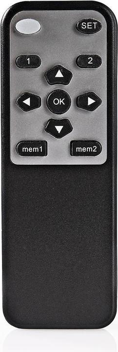 Actual product image Nedis Motorized TV wall mount 32-60" (Ceiling, 60", 40 kg)