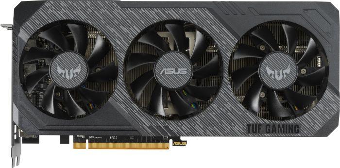 Produktbild ASUS Radeon TUF RX 5700 XT O8G GAMING (8 GB)