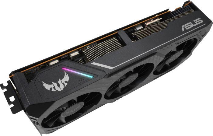 Produktbild ASUS Radeon TUF RX 5700 XT O8G GAMING (8 GB)